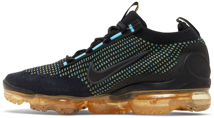 Nike Air VaporMax 2021 Flyknit Pollen Chlorine Blue
