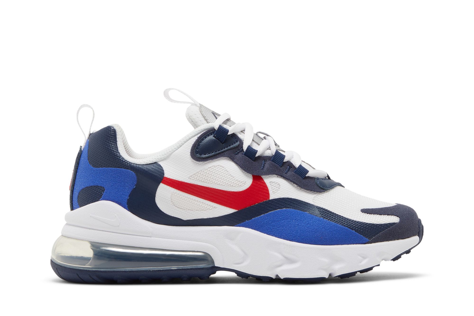 Air 270 shop react bleu