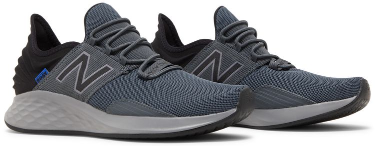 New Balance Fresh Foam Roav Lead Black