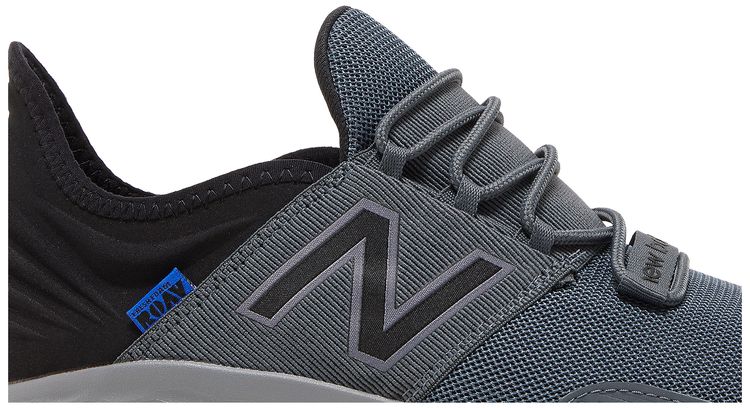 New Balance Fresh Foam Roav Lead Black