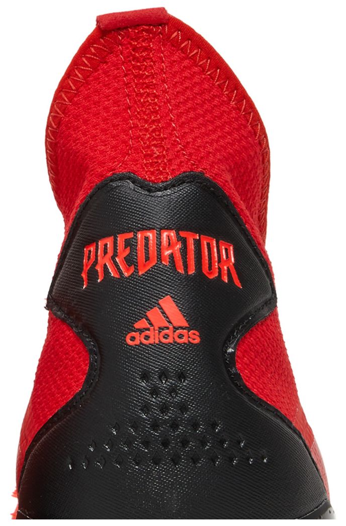 Adidas Predator Freak2 FG Demonskin   Solar Red