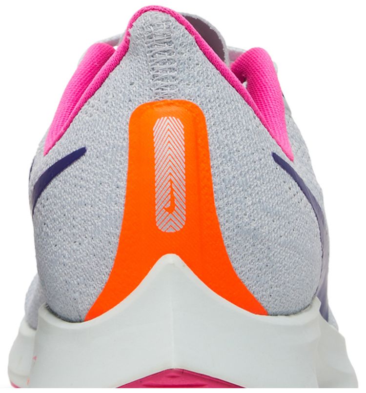 Nike Wmns Air Zoom Pegasus 36 Wolf Grey Regency Purple