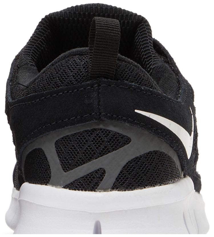Nike Free Run 2 GS Black White