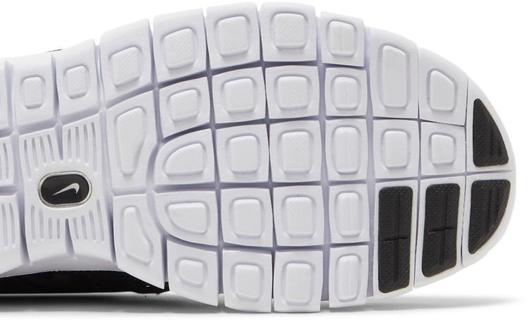 Nike Free Run 2 GS Black White