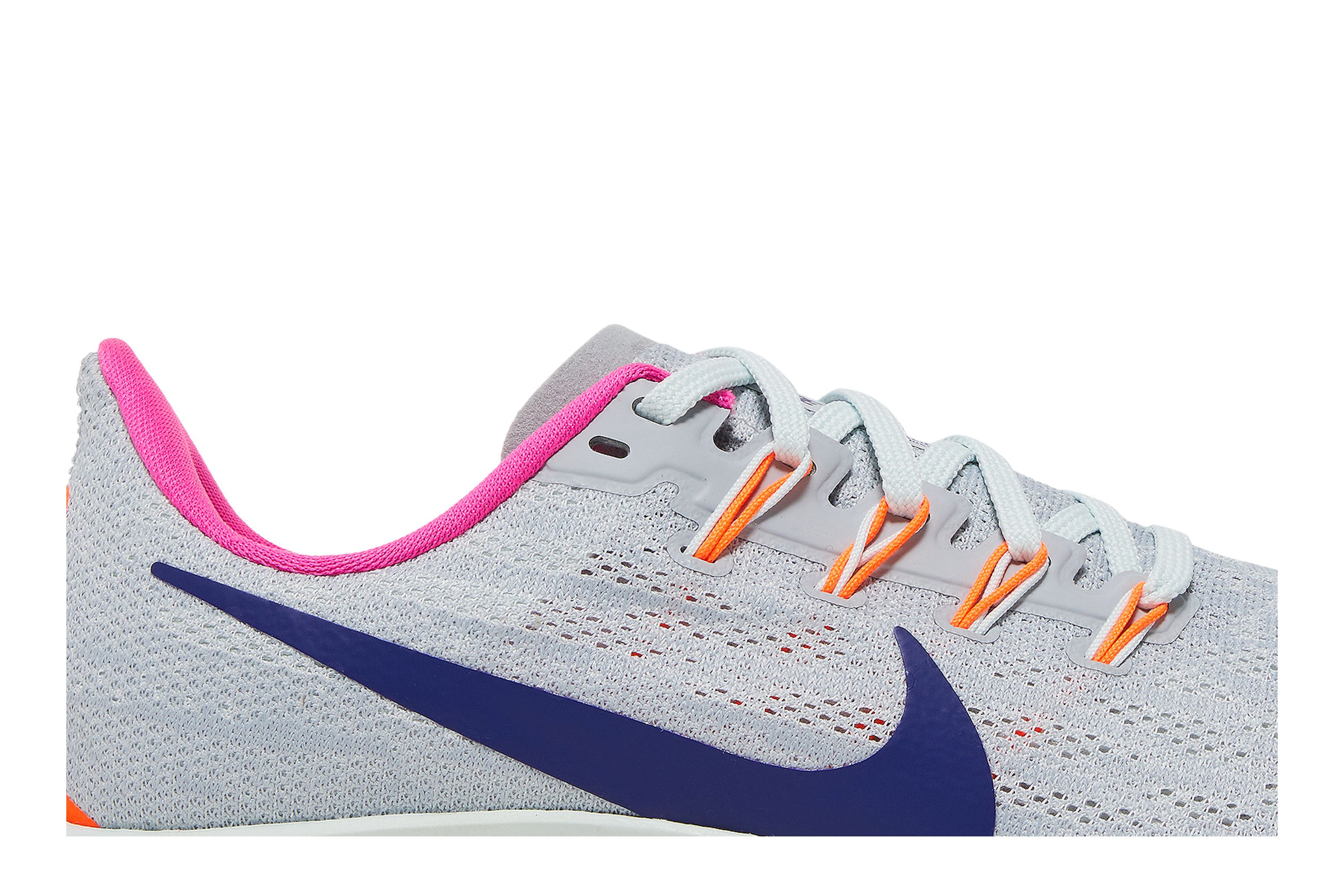 Size 5.0 Wmns Air Zoom Pegasus 36 Wolf Grey Regency Purple