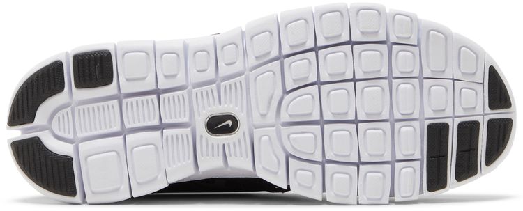 Nike Free Run 2 GS Black White