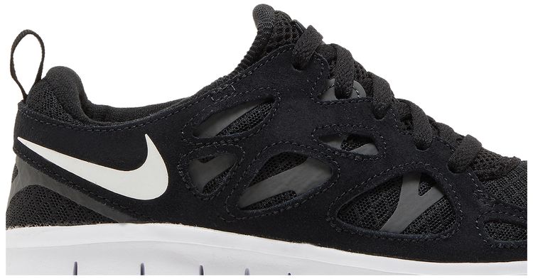 Nike Free Run 2 GS Black White