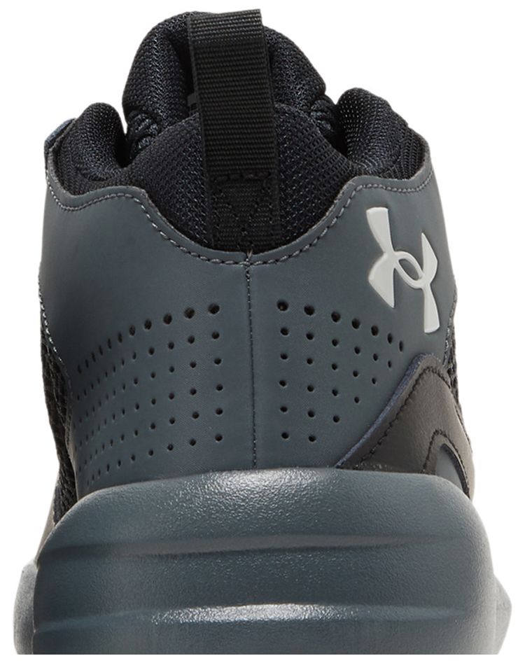 Under Armour Lockdown 5 Black Pitch Grey