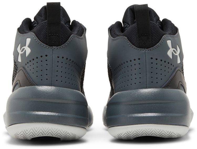 Under Armour Lockdown 5 Black Pitch Grey