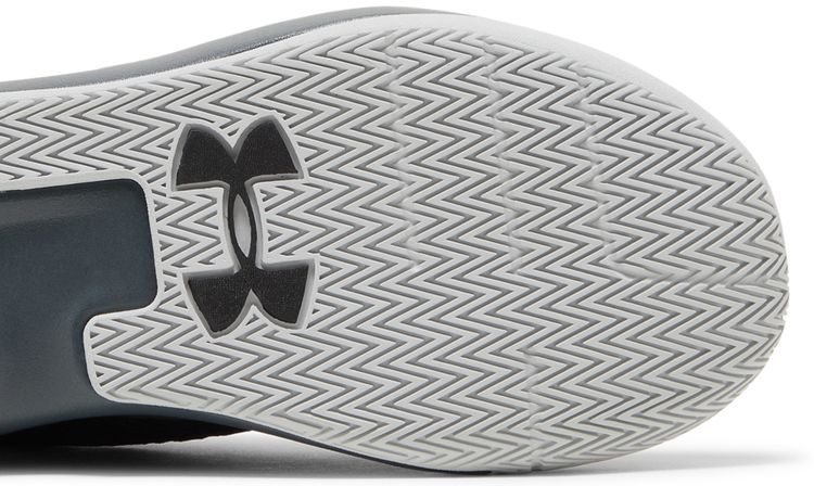 Under Armour Lockdown 5 Black Pitch Grey