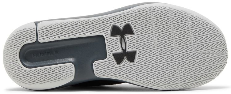 Under Armour Lockdown 5 Black Pitch Grey