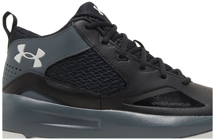 Under Armour Lockdown 5 Black Pitch Grey