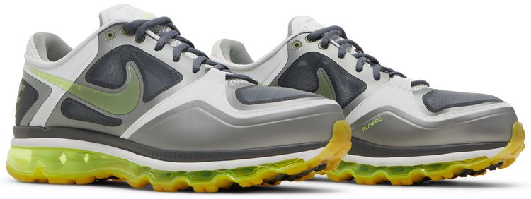 Nike Trainer 13 Max Dark Grey Volt