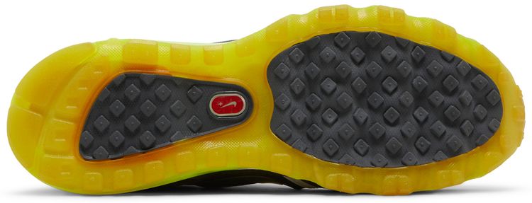 Nike Trainer 13 Max Dark Grey Volt