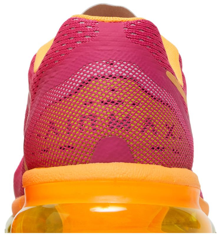 Nike Air Max 2014 GS Vivid Pink Atomic Mango