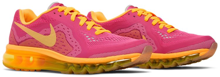 Nike Air Max 2014 GS Vivid Pink Atomic Mango