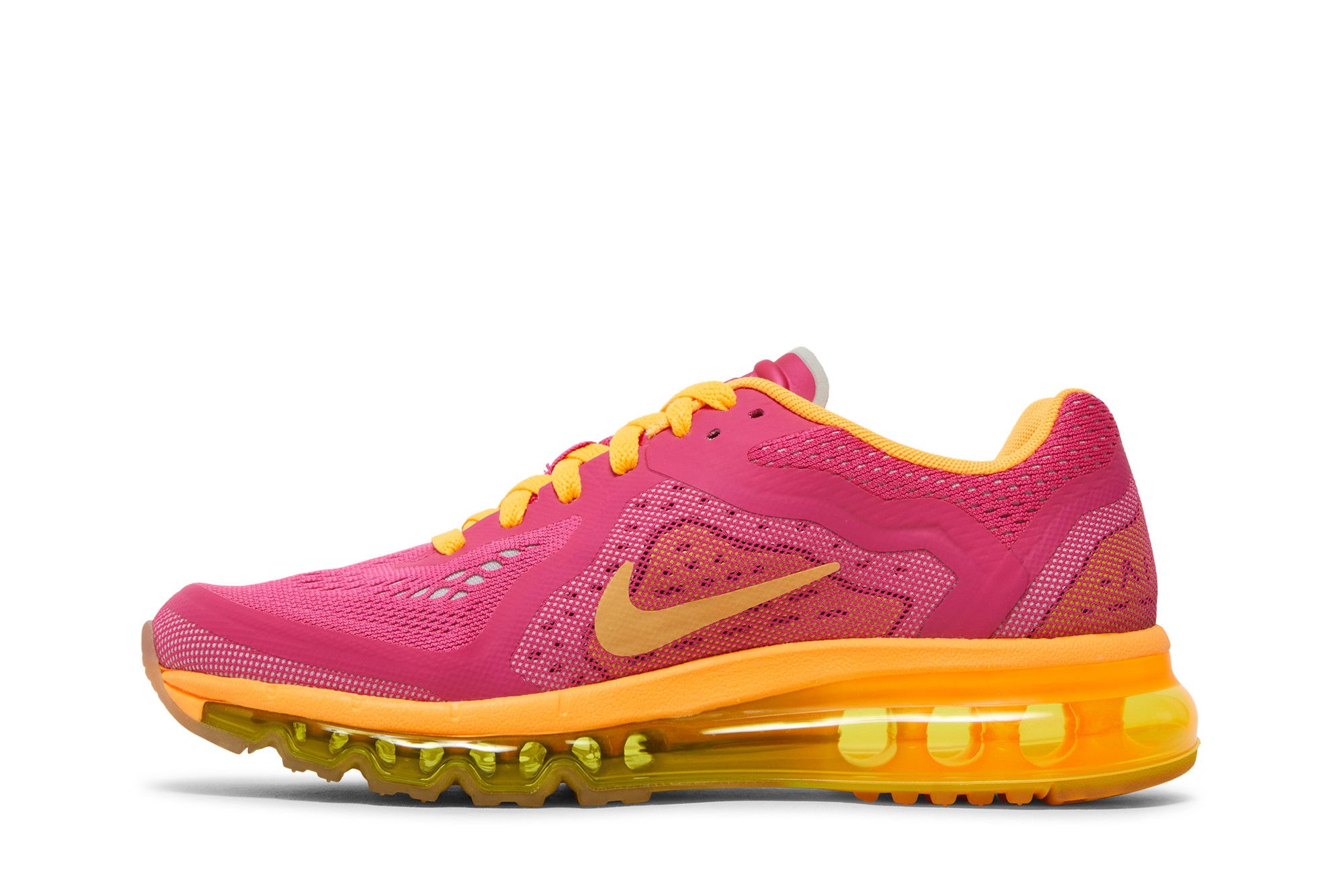 Nike air max 2014 neon pink discount