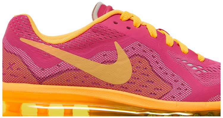 Nike Air Max 2014 GS Vivid Pink Atomic Mango