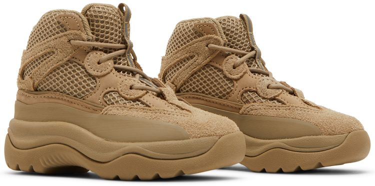 Yeezy Desert Boot Infant Rock
