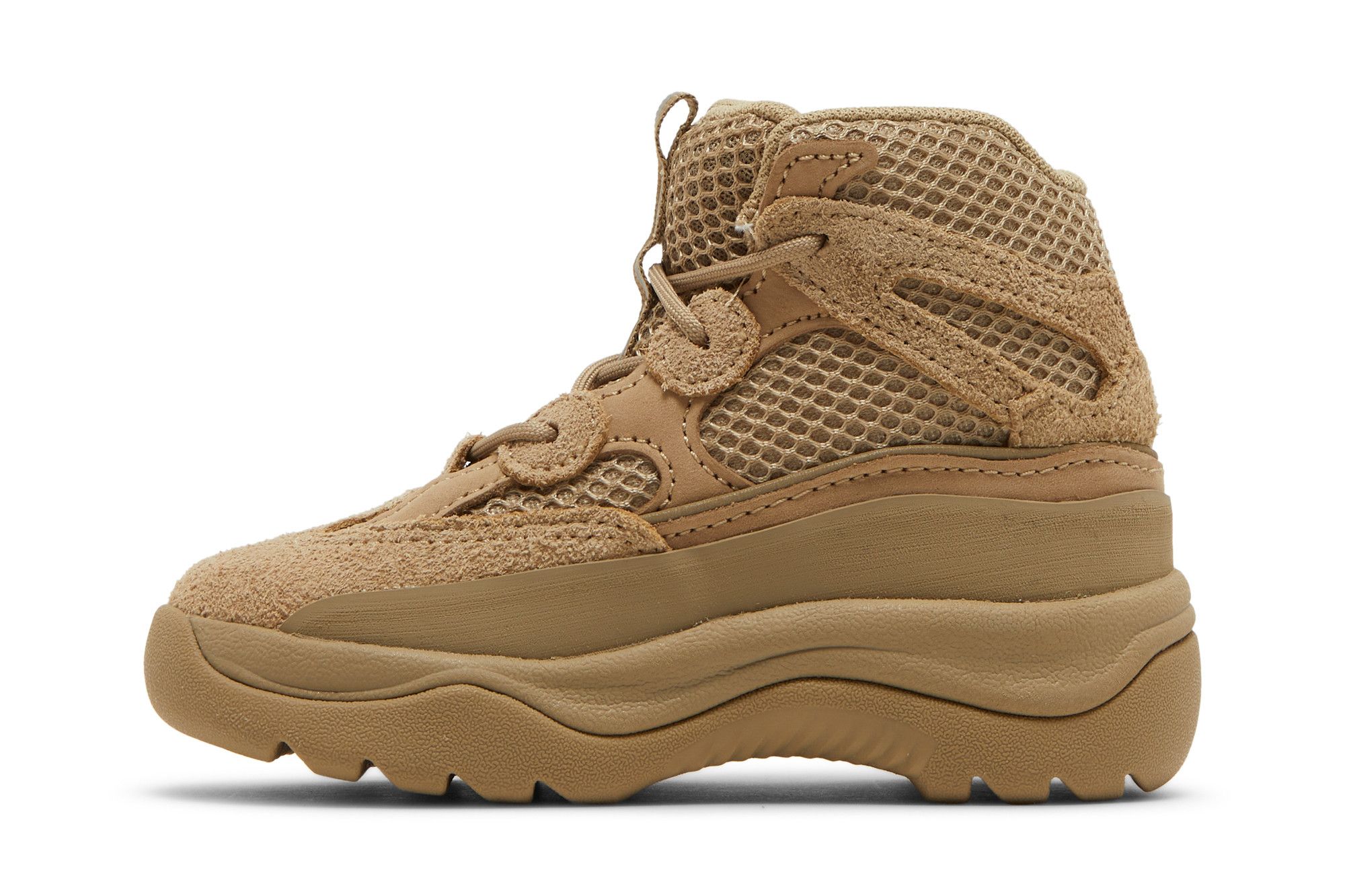 Buy Yeezy Desert Boot Infant Rock EG6683 GOAT