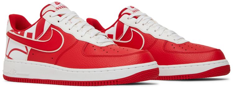 Nike Air Force 1 Low Logo Pack