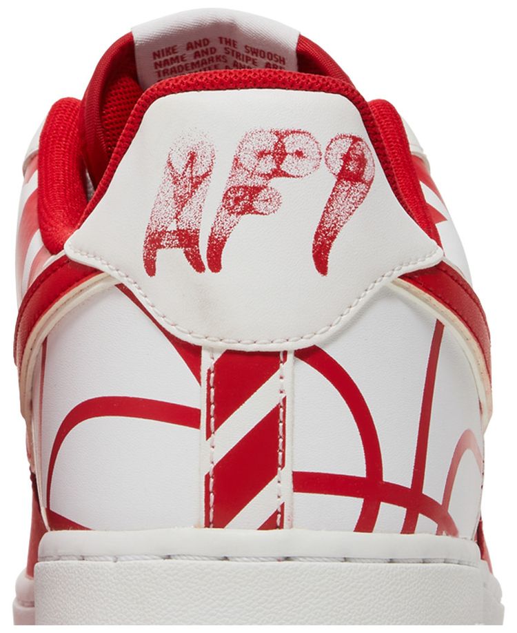 Nike Air Force 1 Low Logo Pack