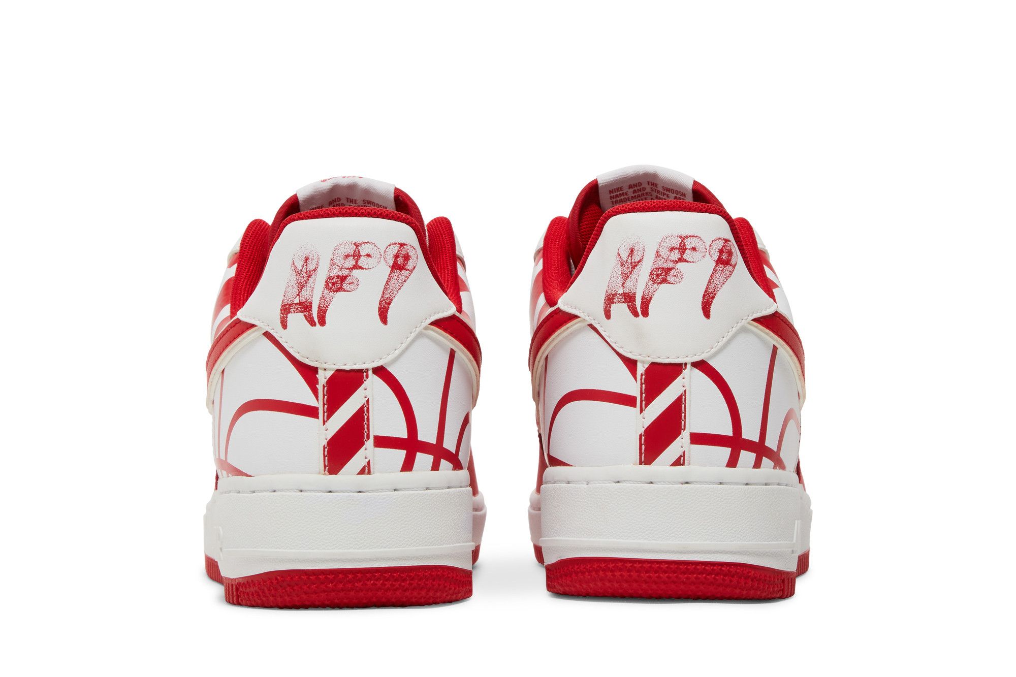 Buy Air Force 1 Low Logo Pack 823511 608 GOAT