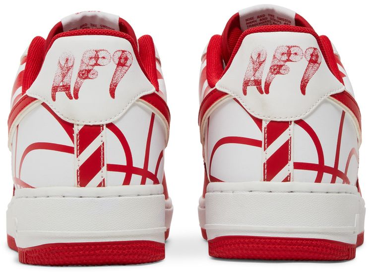 Nike Air Force 1 Low Logo Pack