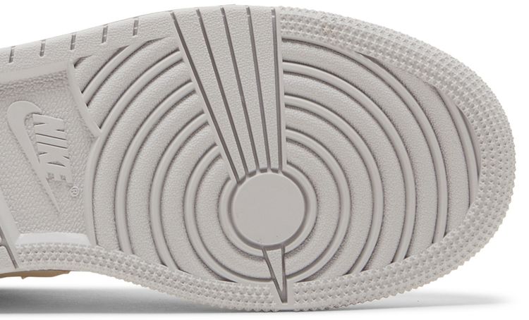 Air Jordan 1 Mid SE Craft GS Inside Out