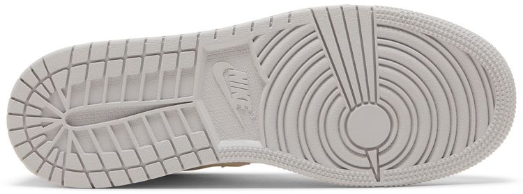 Air Jordan 1 Mid SE Craft GS Inside Out