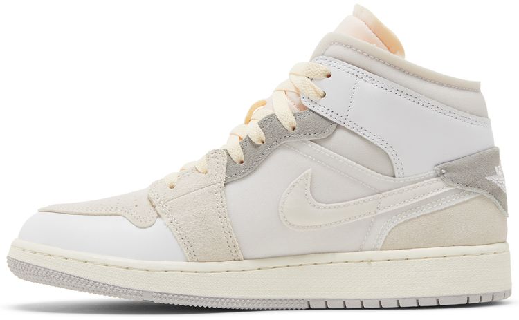 Air Jordan 1 Mid SE Craft GS Inside Out