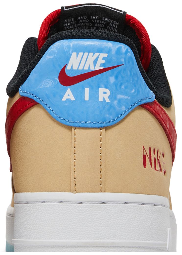 Nike Air Force 1 07 LV8 Satellite