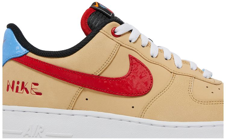 Nike Air Force 1 07 LV8 Satellite