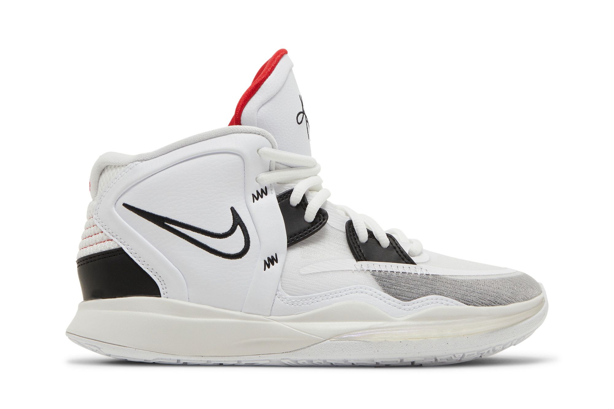 Buy Nike Kyrie Infinity GS 'Man Machine' - DD0334 101 | GOAT