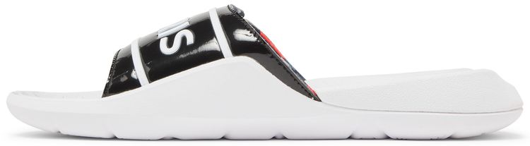 Paris Saint Germain x Air Jordan Jordan Hydro Slide 7 V2 White Black