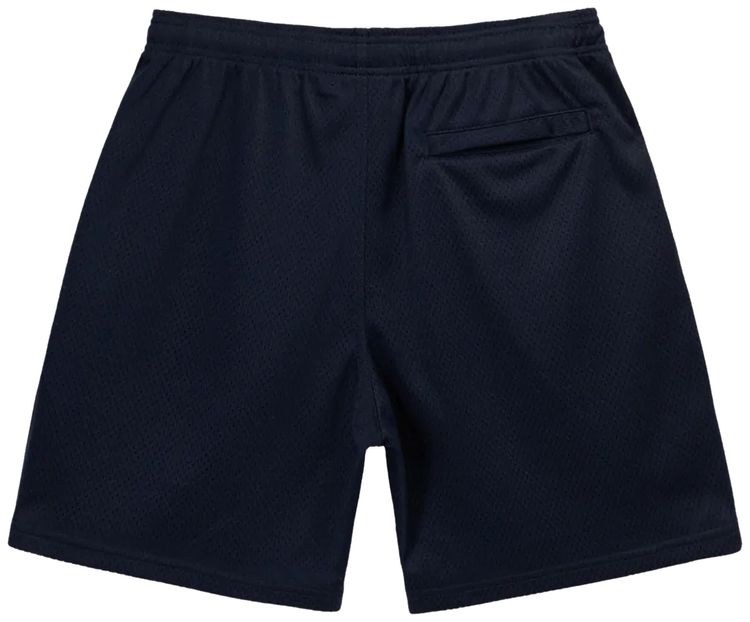 Stussy 8 Ball Mesh Short Navy