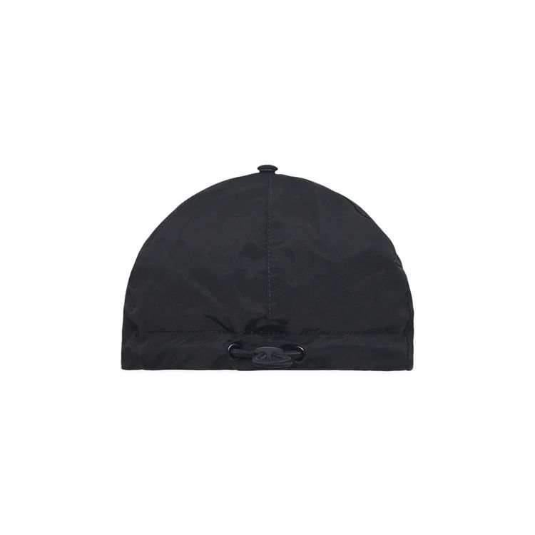 Stone Island Cap Black