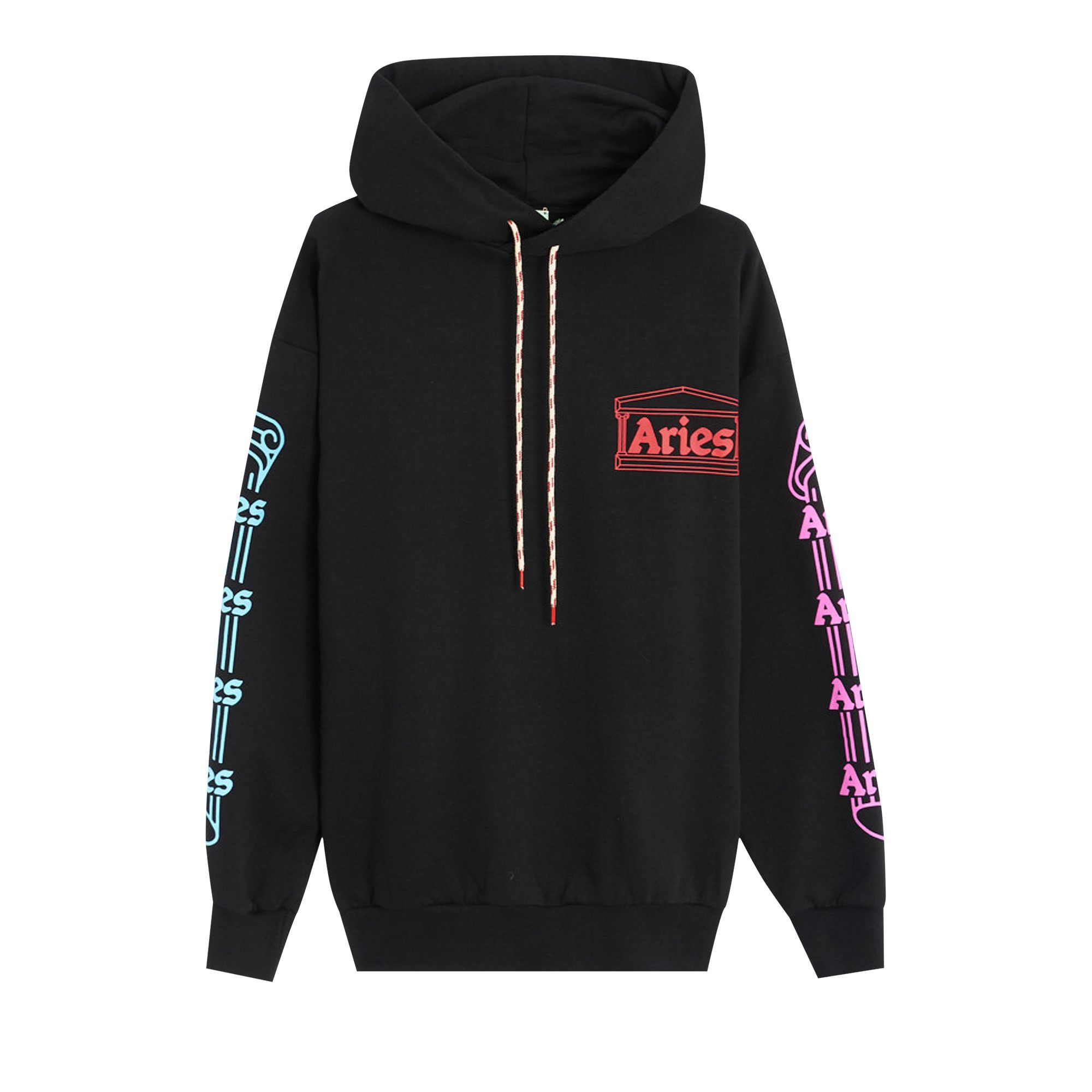 Aries hotsell column hoodie
