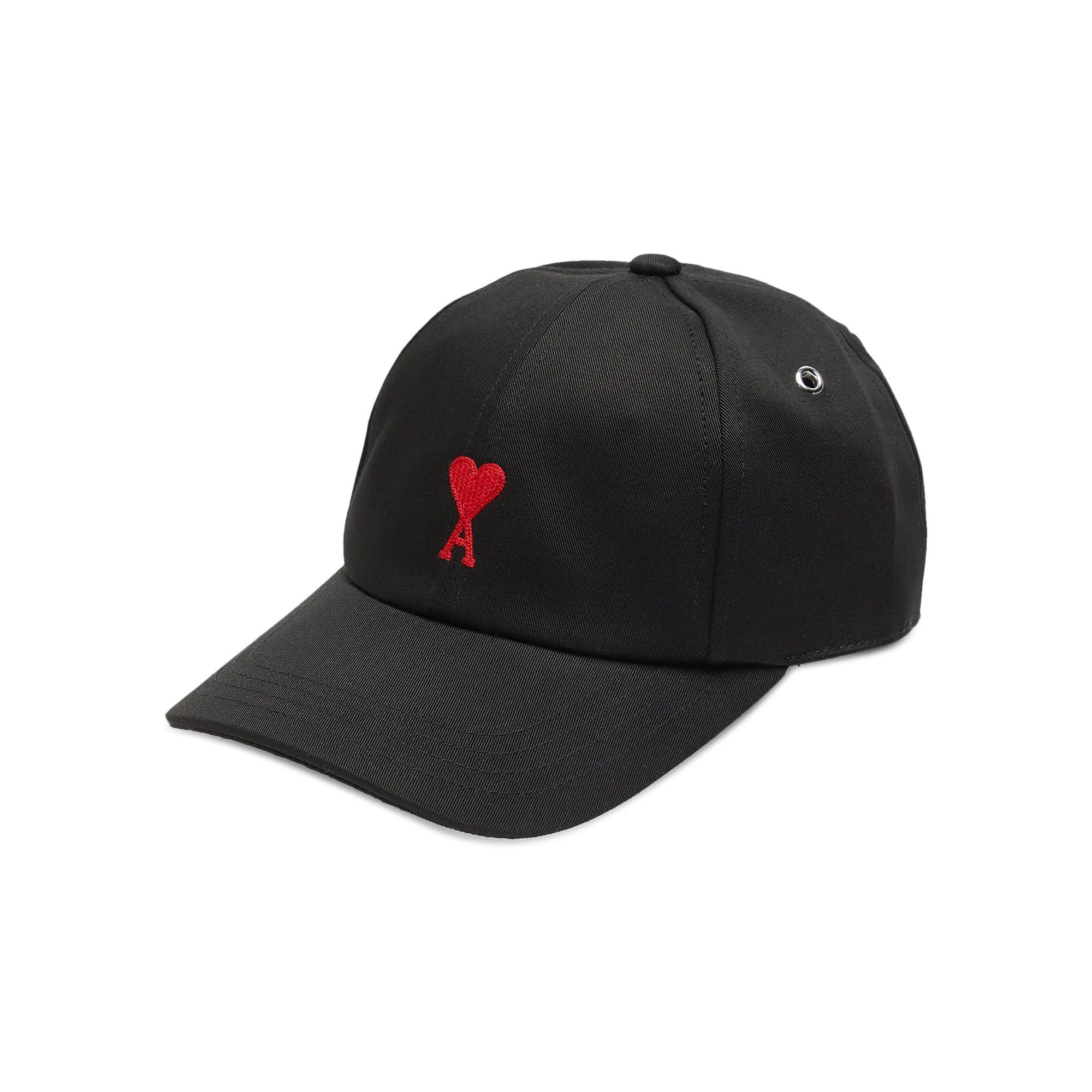Buy Ami ADC Embroidery Cap 'Black' - BFUCP213 481 | GOAT
