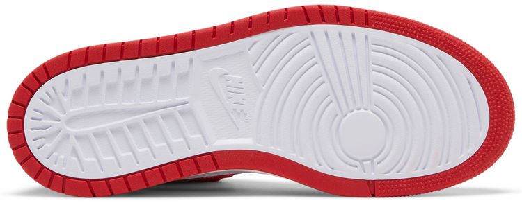 Wmns Air Jordan 1 Zoom Air Comfort Fire Red Hot Curry