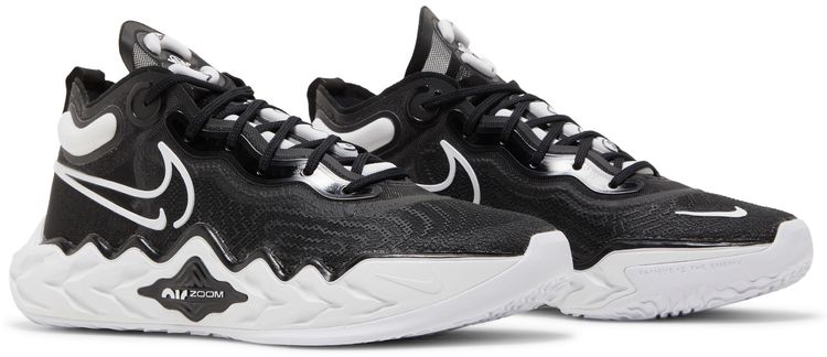 Nike Air Zoom GT Run TB Promo Black White