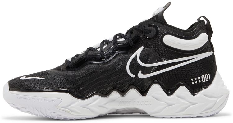 Nike Air Zoom GT Run TB Promo Black White