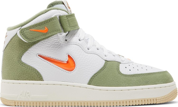 Nike Air Force 1 High Oil Green for Sale