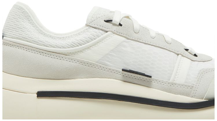 Adidas Y 3 Ajatu Run White Orbit Grey