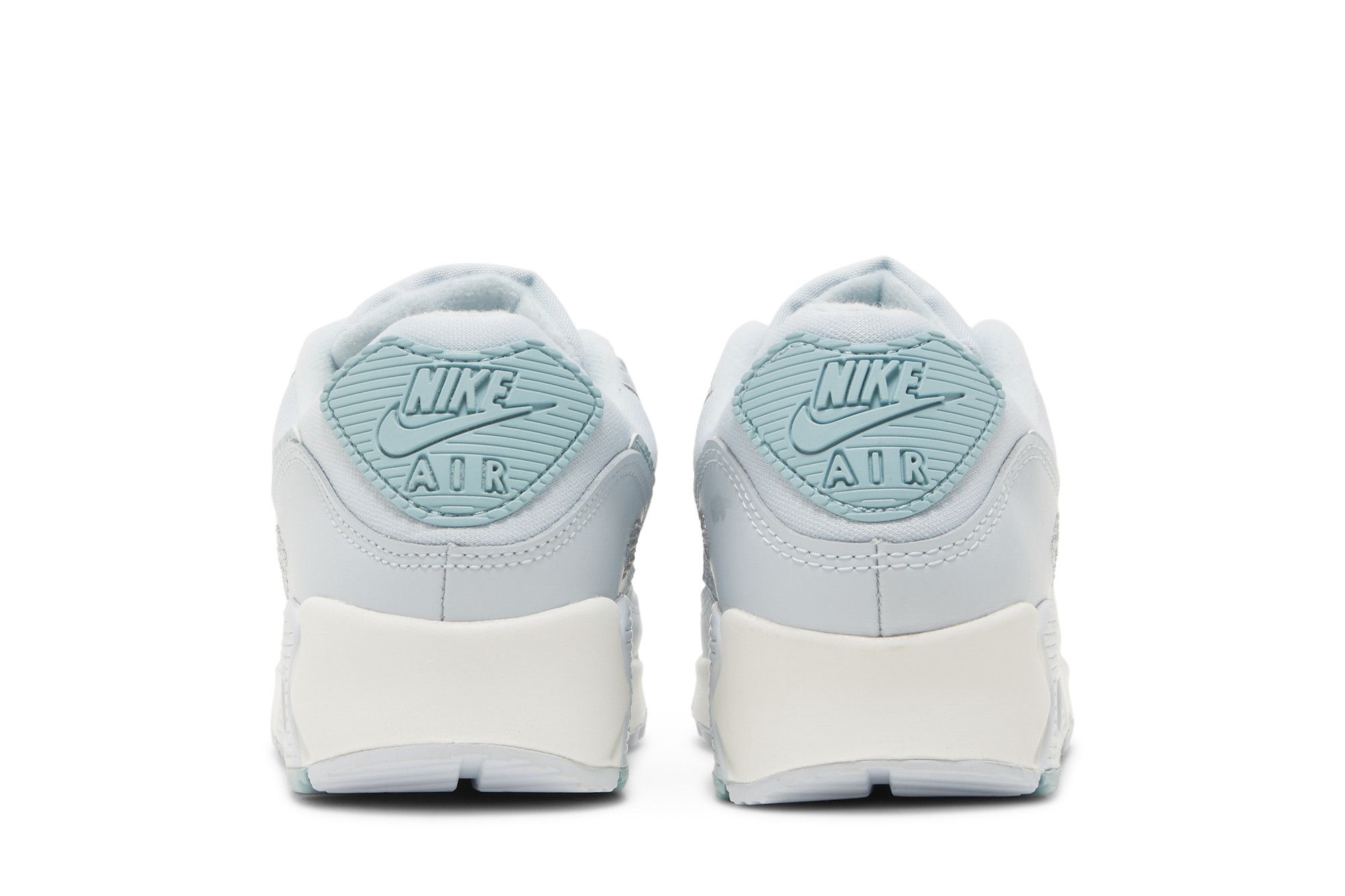Size 6.5 Wmns Air Max 90 'Camo Swoosh'