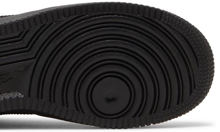 Nike Wmns Air Force 1 High Triple Black