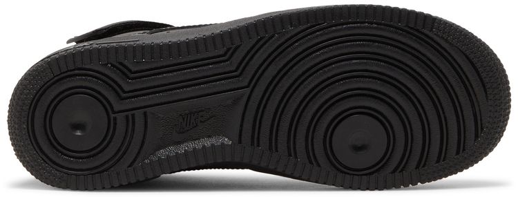 Nike Wmns Air Force 1 High Triple Black