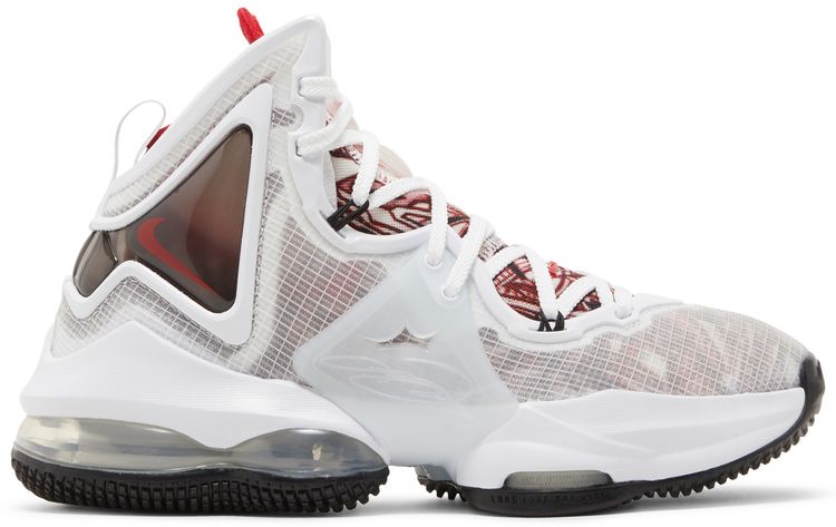 Nike LeBron 19 GS Sketch