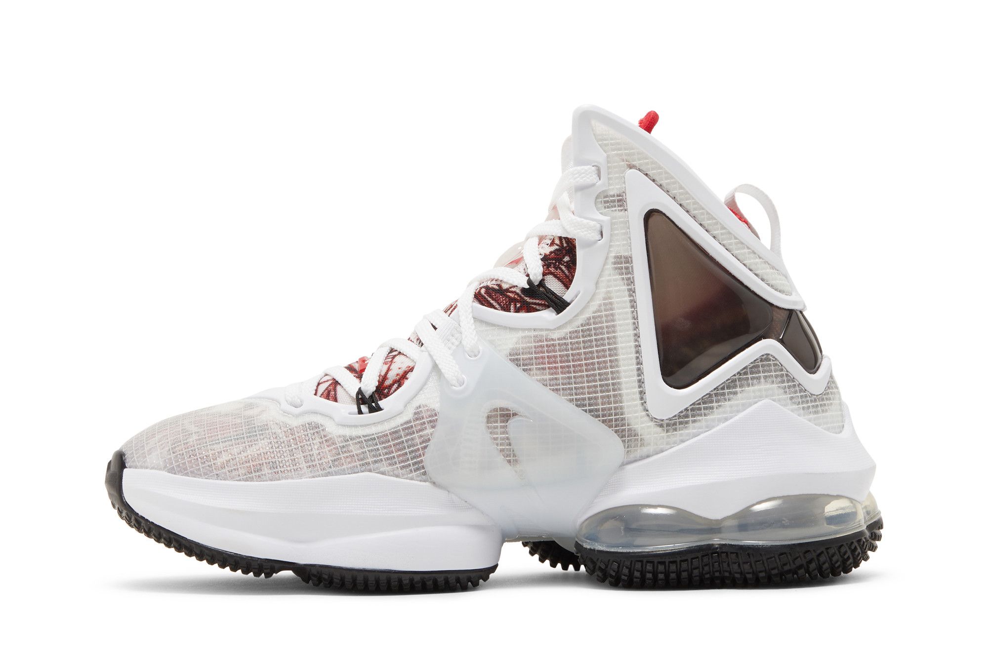 Buy Nike LeBron 19 GS 'Sketch' - DD0418 101 | GOAT