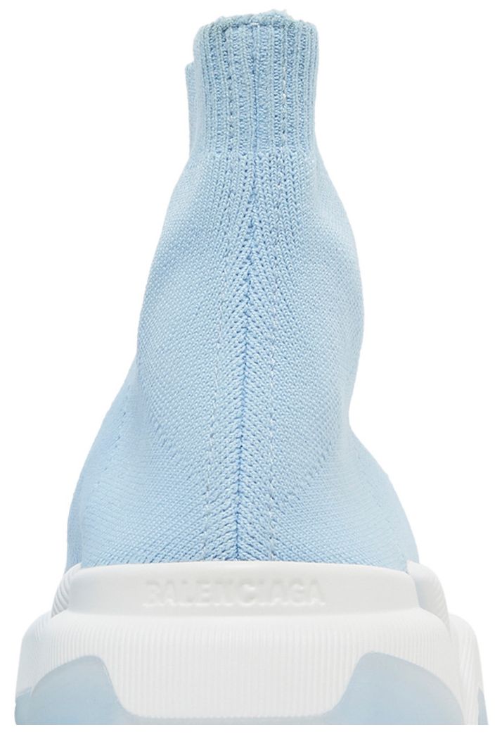 Balenciaga Wmns Speed 20 Sneaker Indigo